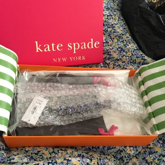 NWT Beautiful Kate spade bracelet - Picture 7 of 7